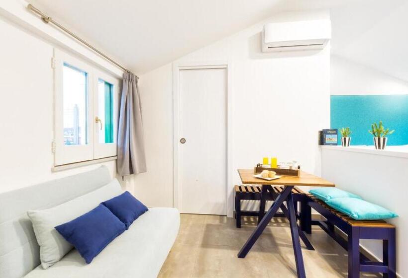 テラス付スタンダードルーム, Sorrentovibes   Boutique Suites 186