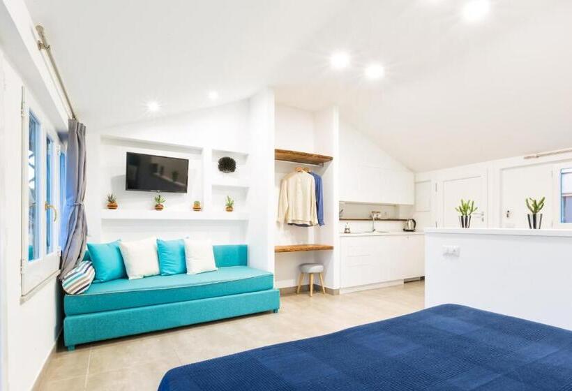 テラス付スタンダードルーム, Sorrentovibes   Boutique Suites 186