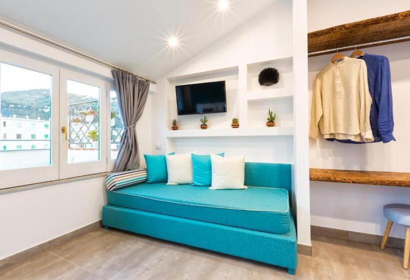 テラス付スタンダードルーム, Sorrentovibes   Boutique Suites 186