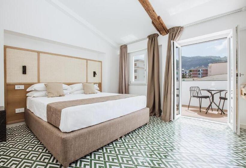 バルコニー付きジュニアスイート, Sorrentovibes   Boutique Suites 186