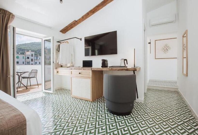 バルコニー付きジュニアスイート, Sorrentovibes   Boutique Suites 186