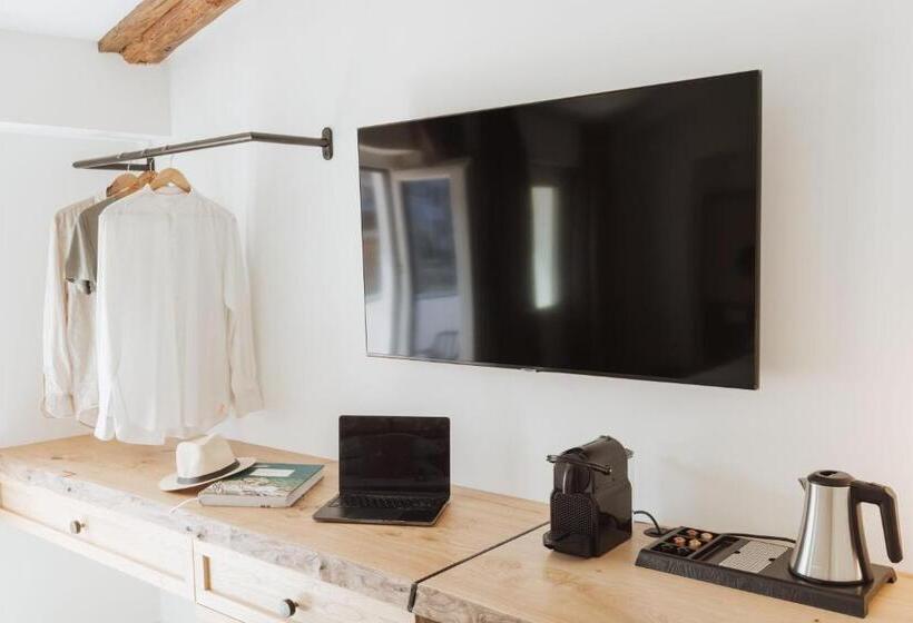 小型套房带阳台, Sorrentovibes   Boutique Suites 186