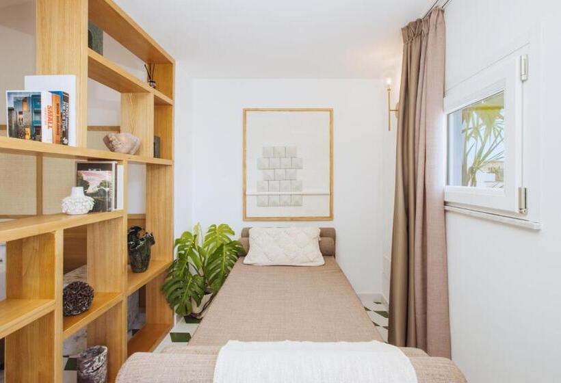 带大床的复式套间, Sorrentovibes   Boutique Suites 186