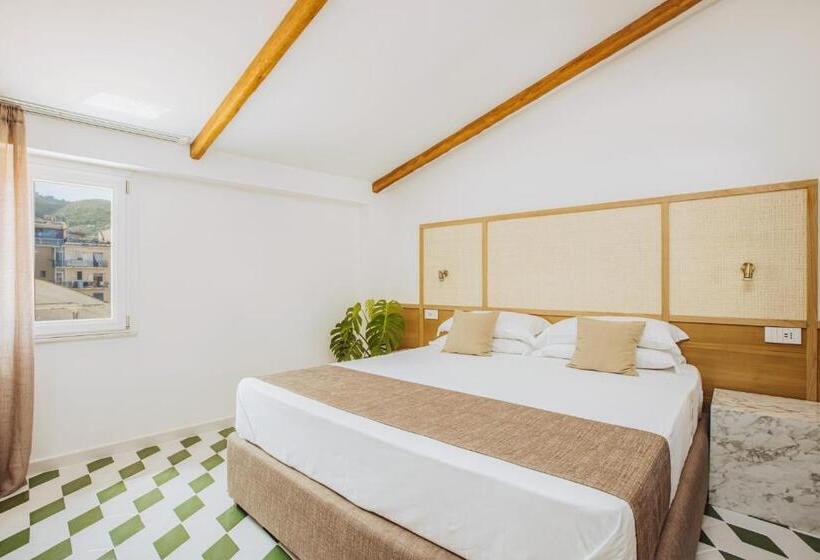 キングサイズベッドのデラックススイート, Sorrentovibes   Boutique Suites 186