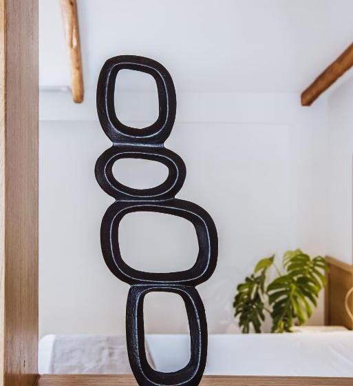 キングサイズベッドのデラックススイート, Sorrentovibes   Boutique Suites 186