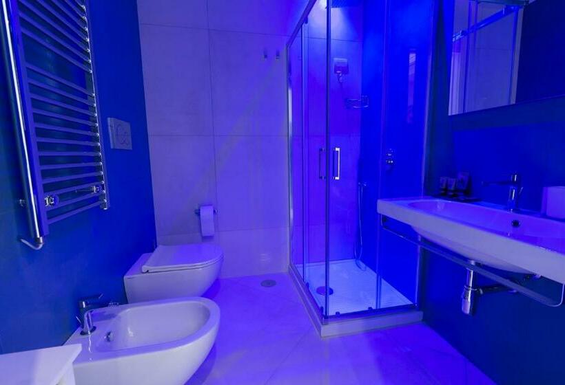اتاق لوکس با بالکن, Relais Kaora Guesthouse