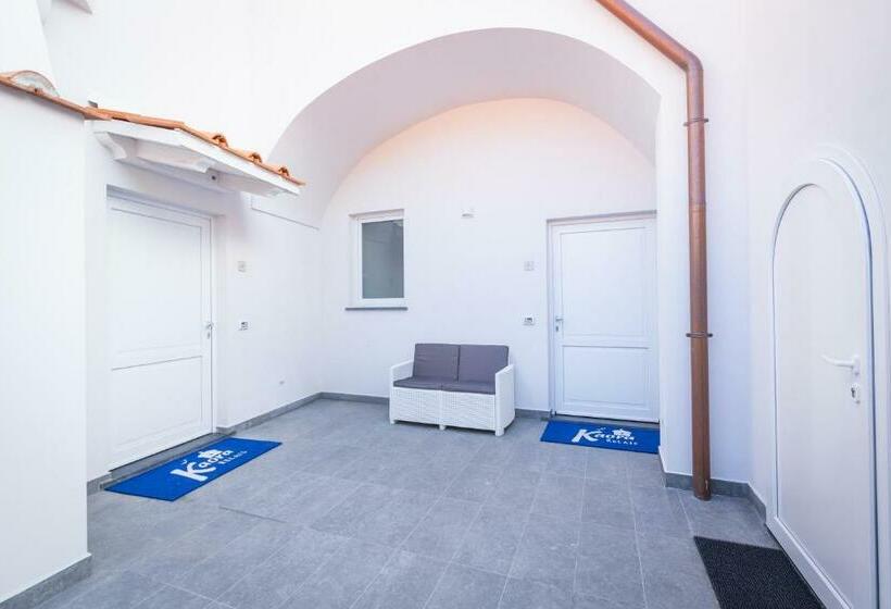 اتاق لوکس, Relais Kaora Guesthouse