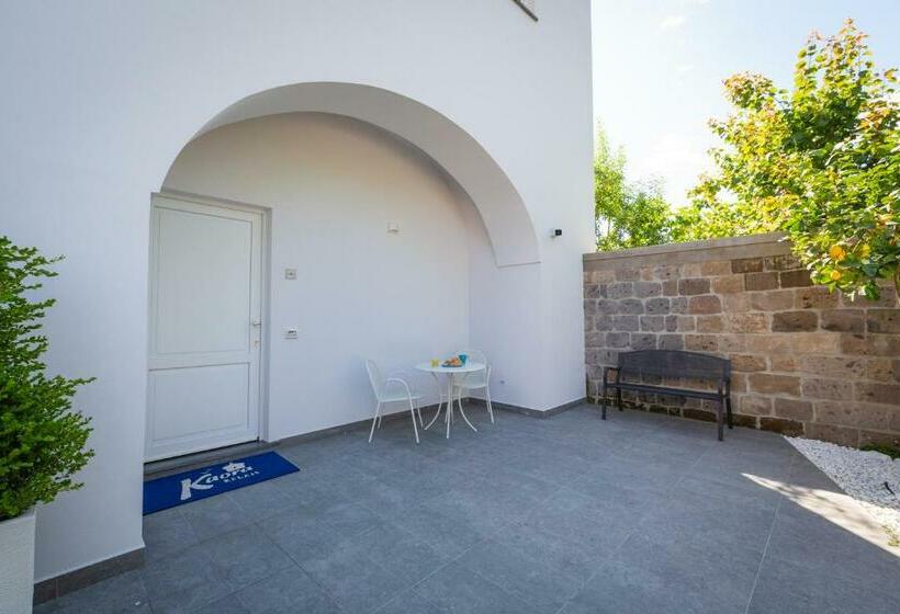 اتاق لوکس, Relais Kaora Guesthouse