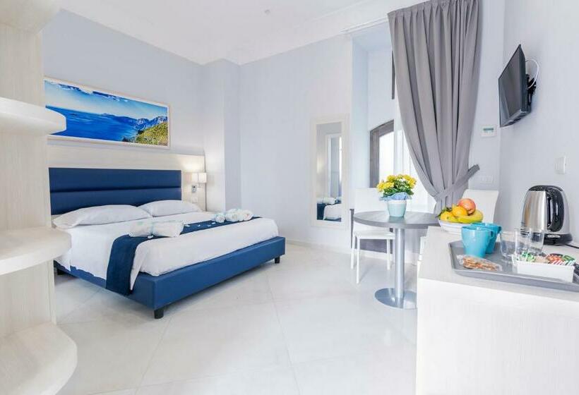 اتاق لوکس, Relais Kaora Guesthouse