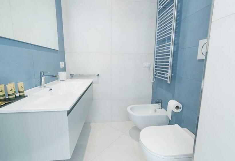 اتاق لوکس, Relais Kaora Guesthouse