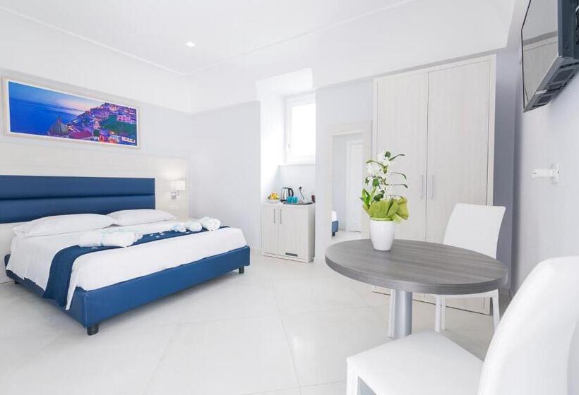 اتاق لوکس, Relais Kaora Guesthouse