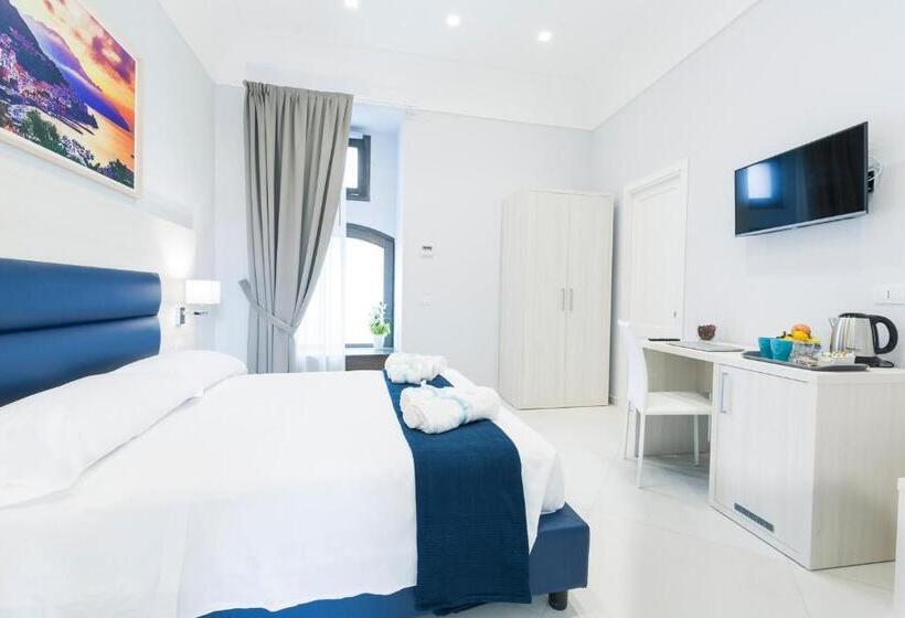 سوییت جونیور, Relais Kaora Guesthouse