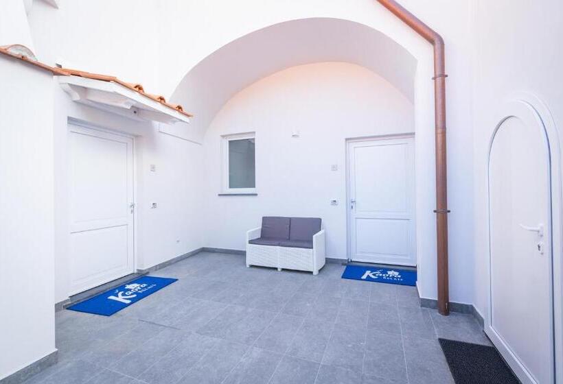 سوییت جونیور, Relais Kaora Guesthouse