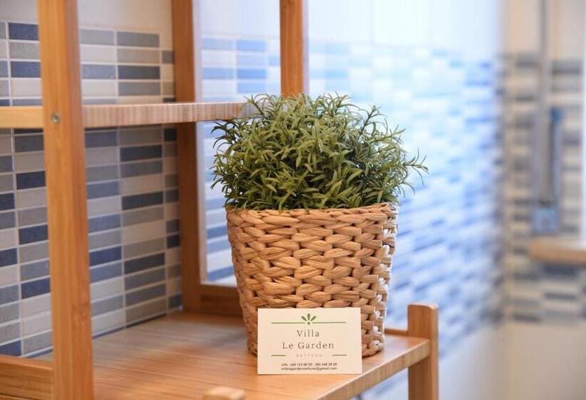 غرفة قياسية, Villa Le Garden