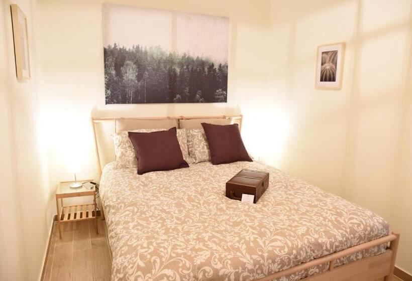 غرفة قياسية, Villa Le Garden