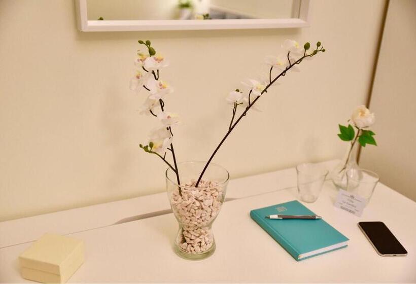 غرفة قياسية ثلاثية, Villa Le Garden