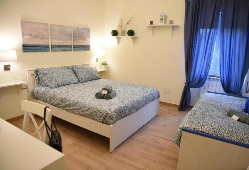 غرفة قياسية ثلاثية, Villa Le Garden