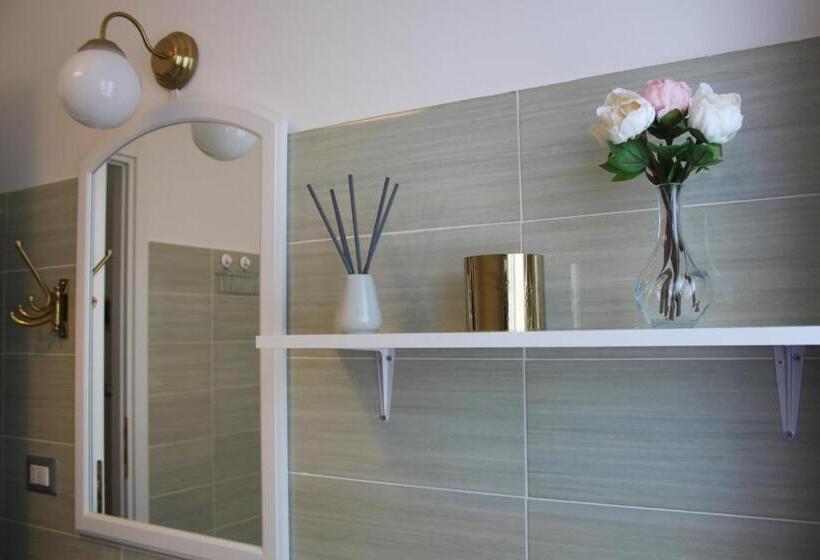 غرفة قياسية رباعية, Villa Le Garden