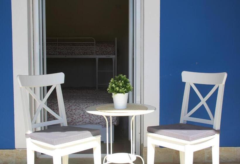 Четырехместный Номер Стандарт, Villa Le Garden