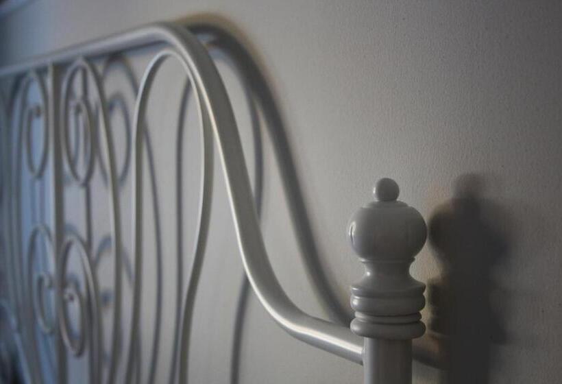 غرفة قياسية مع حمام خارجي, Villa Le Garden