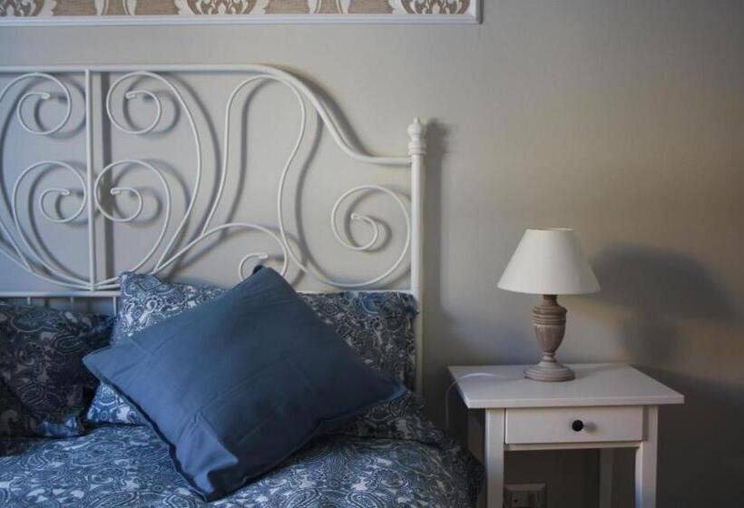 غرفة قياسية مع حمام خارجي, Villa Le Garden