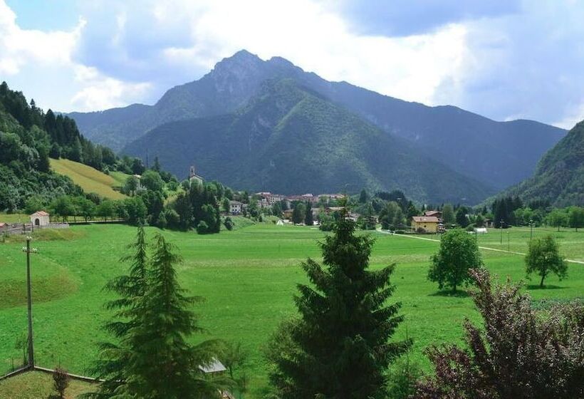 דירת חדר נוף לגינה, Casa Miravalle