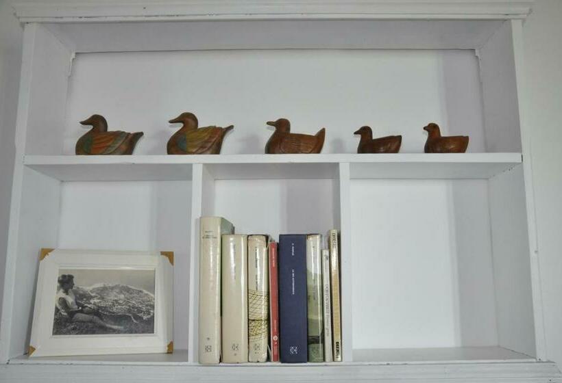 غرفة قياسية مطلّة علي البحر, B&b Casa Soresina