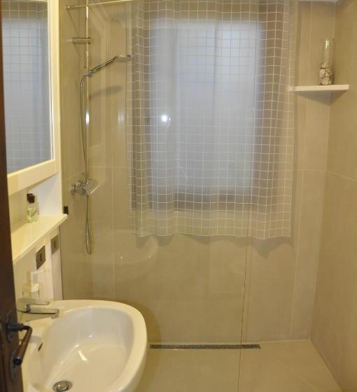 غرفة قياسية مطلّة علي البحر, B&b Casa Soresina