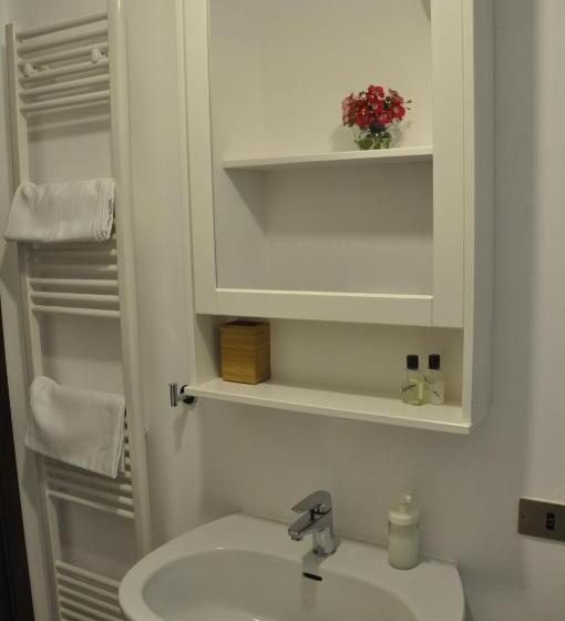 Номер Стандарт Вид на Море, B&b Casa Soresina
