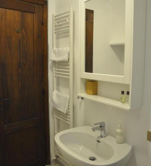 غرفة قياسية مطلّة علي البحر, B&b Casa Soresina