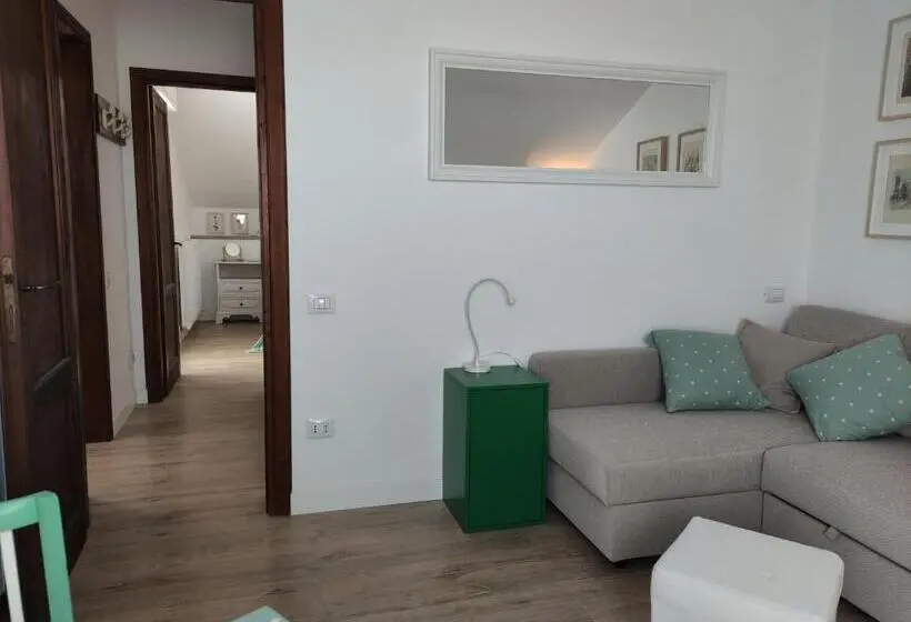 デラックスルーム, B&b Casa Soresina