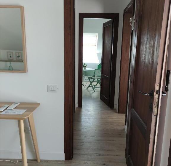 غرفة ديلوكس, B&b Casa Soresina