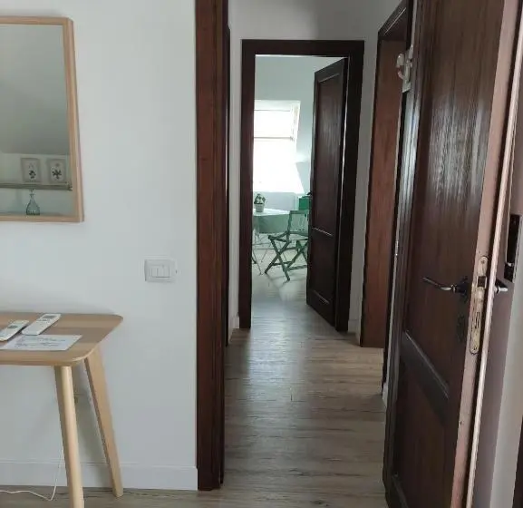 デラックスルーム, B&b Casa Soresina