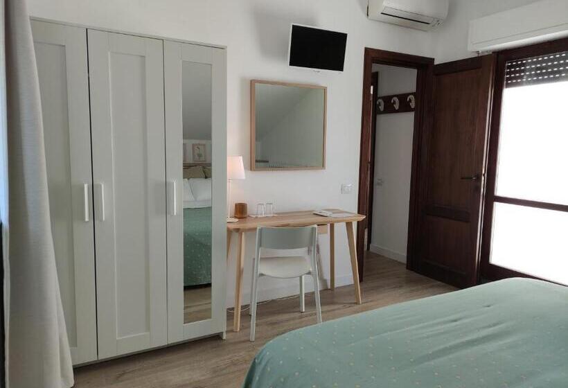 غرفة ديلوكس, B&b Casa Soresina