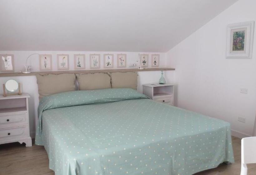 غرفة ديلوكس, B&b Casa Soresina