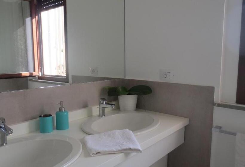 غرفة ديلوكس, B&b Casa Soresina