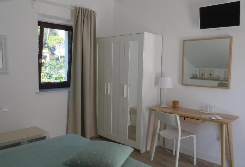 غرفة ديلوكس, B&b Casa Soresina