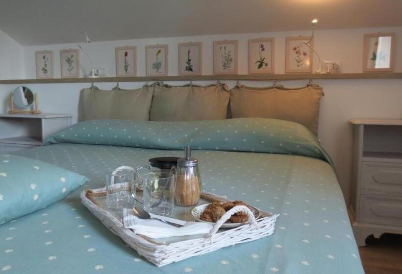 غرفة ديلوكس, B&b Casa Soresina