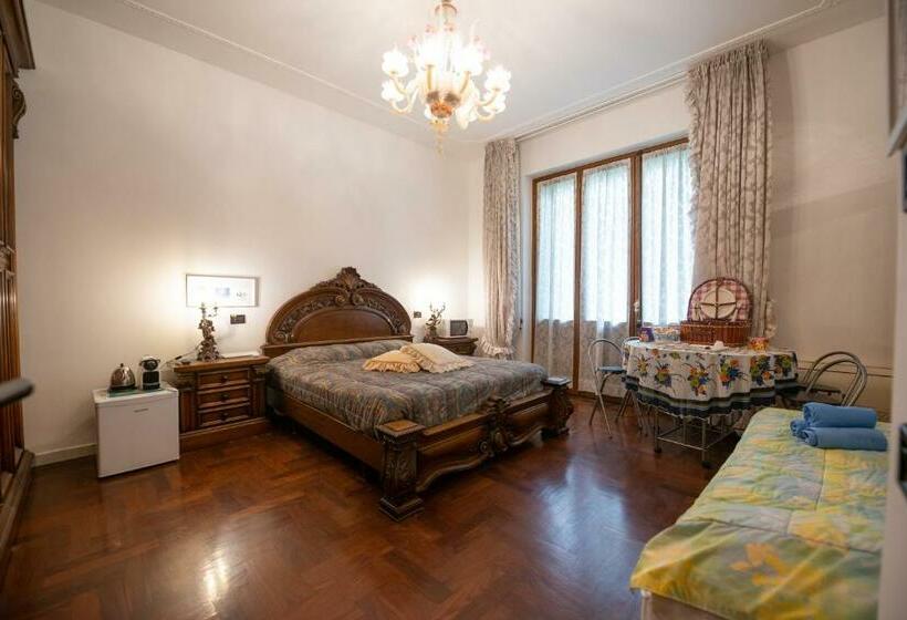 스위트, B&b Family First