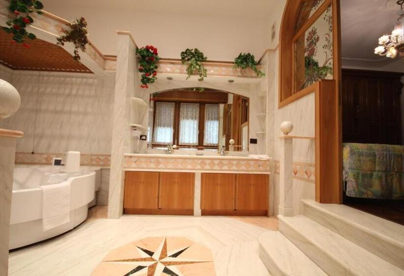 스위트, B&b Family First