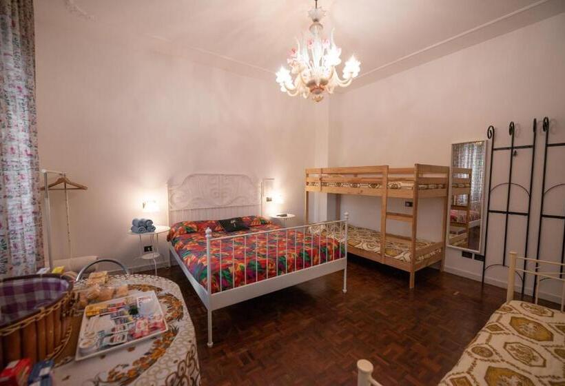 패밀리 룸, B&b Family First