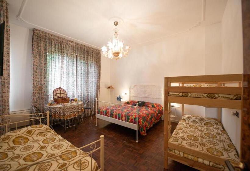 패밀리 룸, B&b Family First