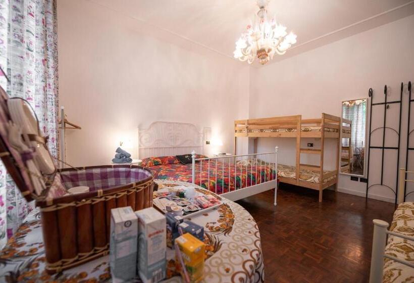 Семейный Номер, B&b Family First