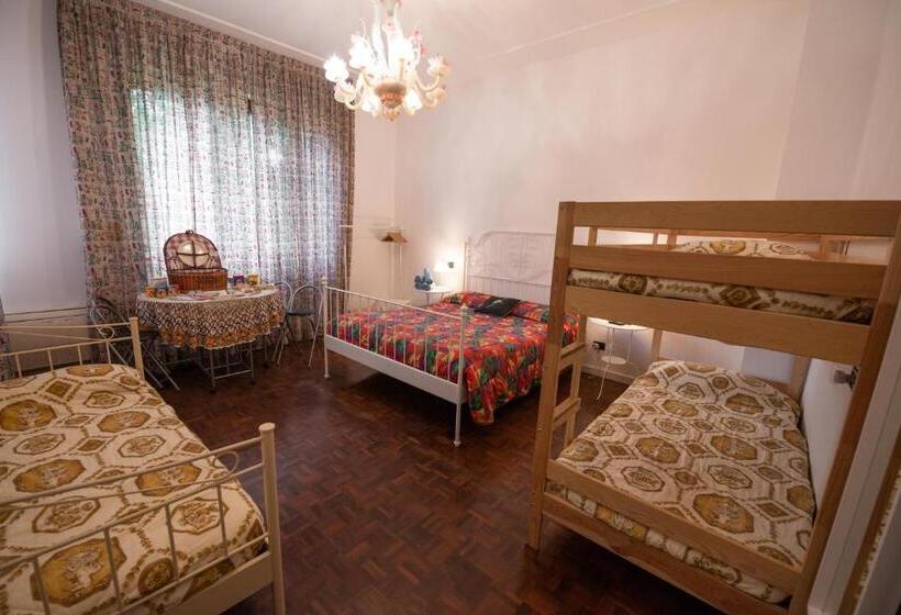 패밀리 룸, B&b Family First