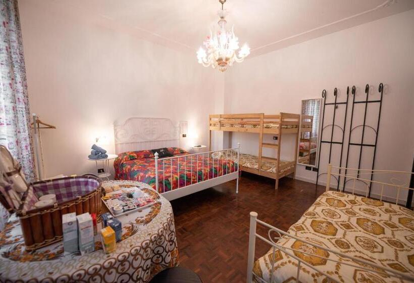 패밀리 룸, B&b Family First