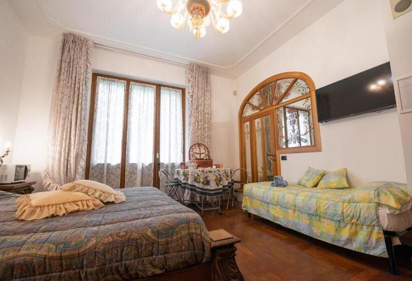 스위트, B&b Family First