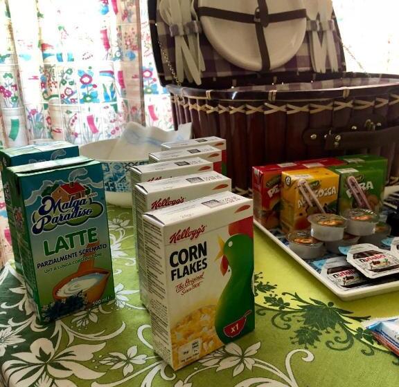 패밀리 룸, B&b Family First