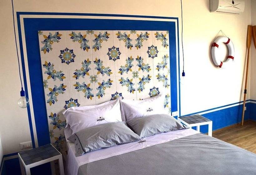 海の見えるコンフォートルーム, Bella Villa