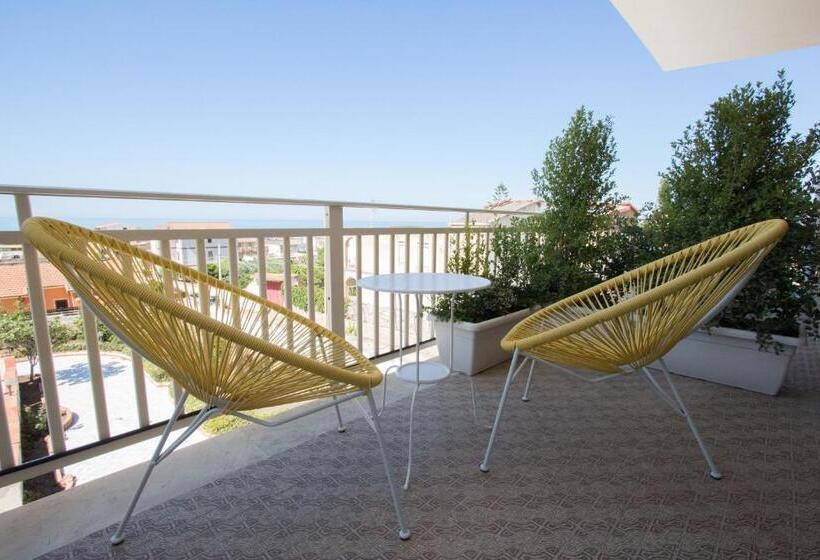 デラックスルーム, Bella Villa