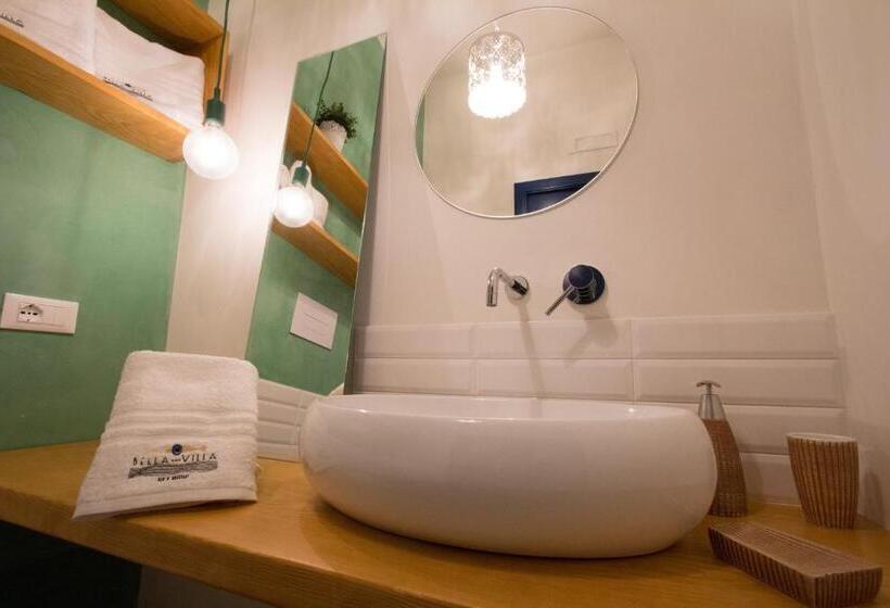 デラックスルーム, Bella Villa